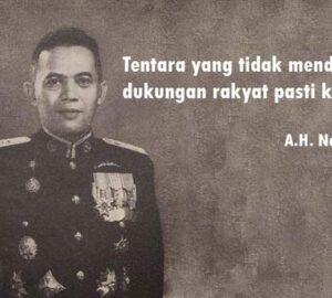 Jenderal Abdul Haris Nasution