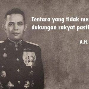 Jenderal Abdul Haris Nasution