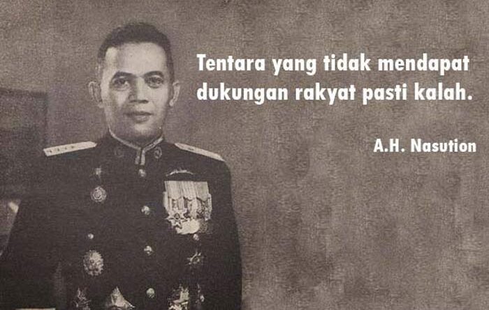Jenderal Abdul Haris Nasution