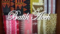 batik aceh
