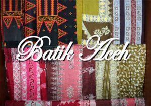 batik aceh