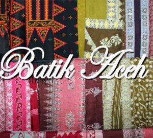 batik aceh