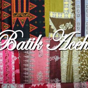 batik aceh