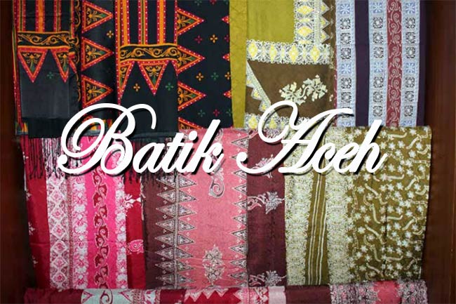 batik aceh