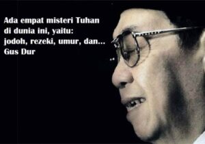 Abdurrahman Wahid (Gus Dur)