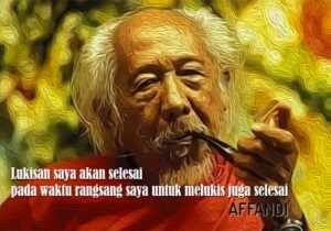 Pelukis Affandi