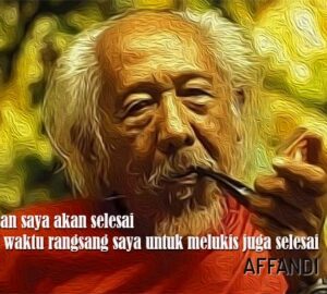 Pelukis Affandi