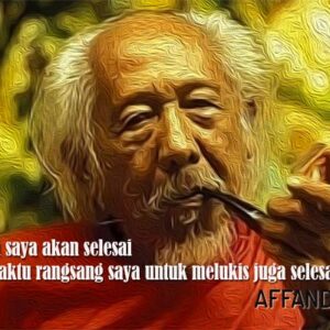 Pelukis Affandi