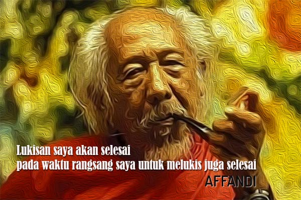 Pelukis Affandi