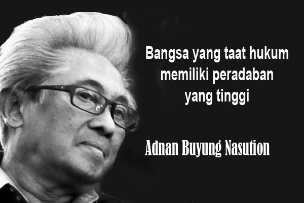 Adnan Buyung Nasution