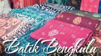 Batik Besurek Bengkulu
