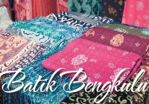 Batik Besurek Bengkulu