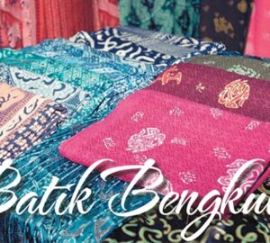 Batik Besurek Bengkulu