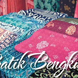 Batik Besurek Bengkulu