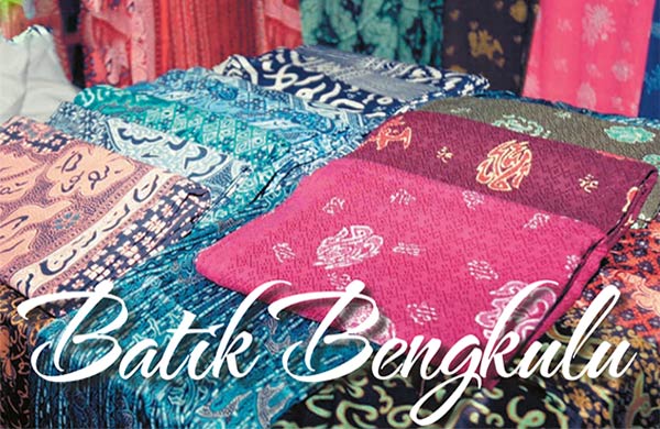 Batik Besurek Bengkulu