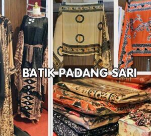 Batik Padang Sari