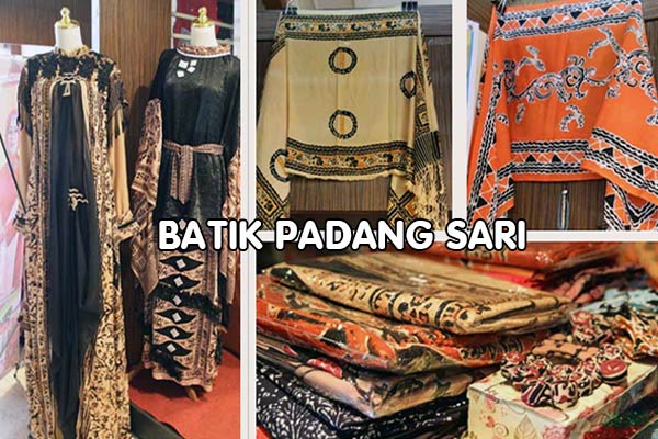 Batik Padang Sari