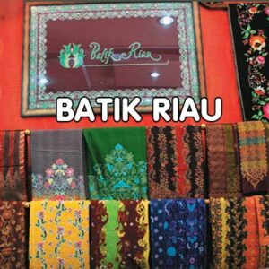 batik Riau