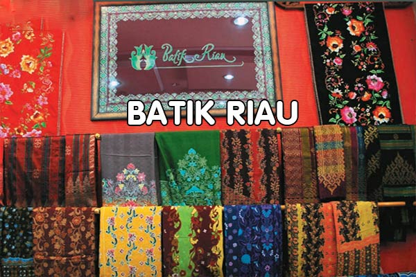 batik Riau