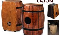 alat musik perkusi cajon