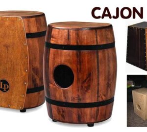 alat musik perkusi cajon
