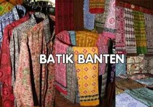 Batik Banten