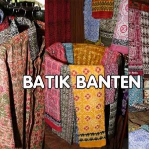 Batik Banten