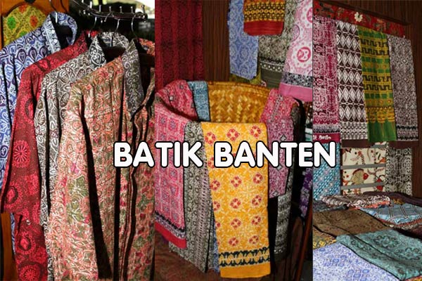 Batik Banten