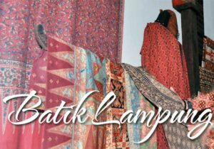 batik lampung