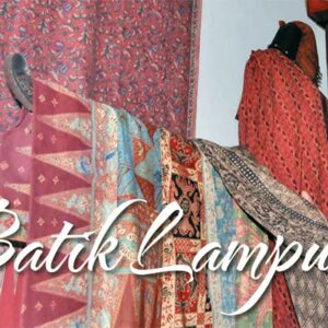 batik lampung