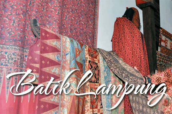 batik lampung