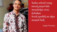 ganjar pranowo