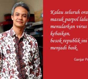 ganjar pranowo