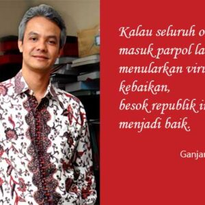 ganjar pranowo