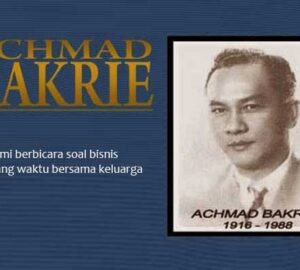 tokoh achmad bakrie