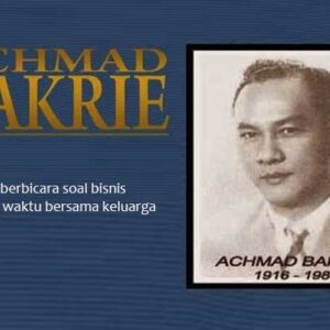 tokoh achmad bakrie