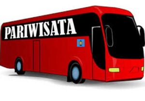 bus pariwisata