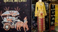 batik betawi klasik