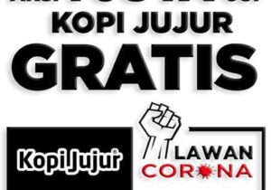 aksi kopi jujur
