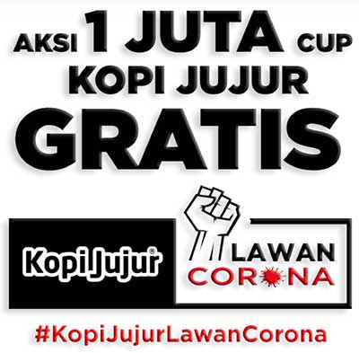 aksi kopi jujur