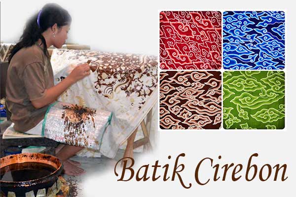  Ciri  Khas  Batik Cirebon  Arsip Digital