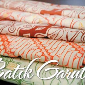 batik garutan