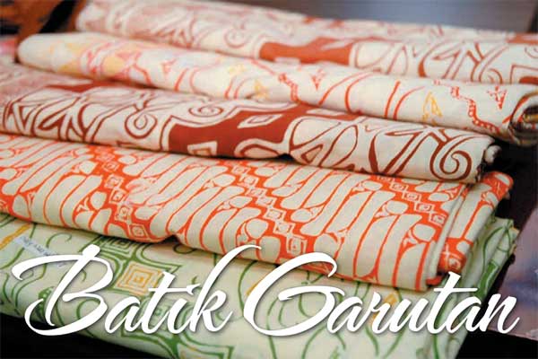 batik garutan