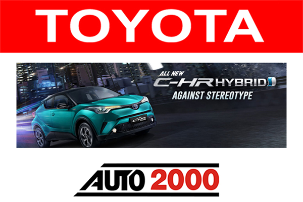 Inovasi Astra Toyota di Indonesia