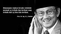 Bacharudin Jusuf Habibie