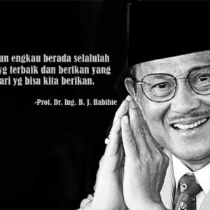 Bacharudin Jusuf Habibie