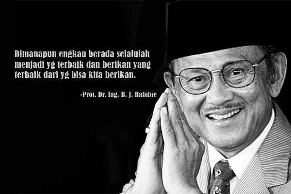 Bacharudin Jusuf Habibie