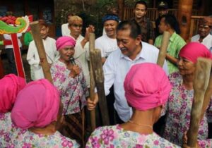Kampung Kuta Ciamis