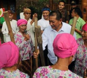 Kampung Kuta Ciamis