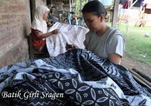 Batik Girli Sragen